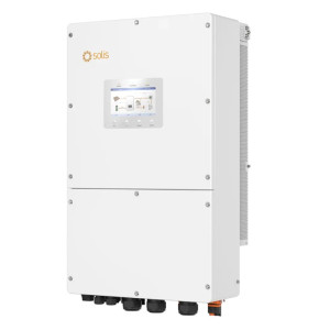 V-Tac Solis S6-Eh3p50k-H 50 Kw Dreiphasiger Hochspannungs-Hybrid-Wechselrichter – 4 Mppt, Wifi On-Grid/off-Grid, Ip66   Sku 12294