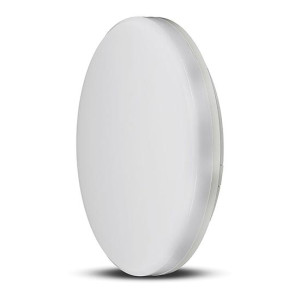 V-Tac Pro Vt-8033rd Led-Deckenleuchte 15 W 120 Lm/w Chip Samsung Rund Warmweiß 3000 K Ip44 Ik08 – Artikelnummer 2113889