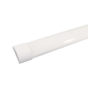 V-Tac Prismatic Led Deckenleuchte 40w 120 Cm 3000k 120lm/w – Warmes Licht   Sku 203506
