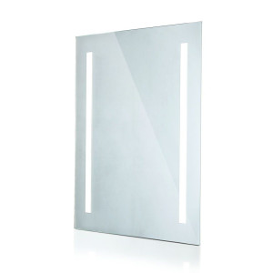 V-Tac 42w Rechteckiger Led-Spiegel, Beschlagfrei, 800×600×35mm, 6400k, Ip44 – Artikelnummer 2140471