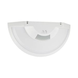 V-Tac Pro Led-Deckenleuchte 10 W Samsung-Chip Mit Pir-Sensor Weiße Farbe 3in1 Ip54 - 23421