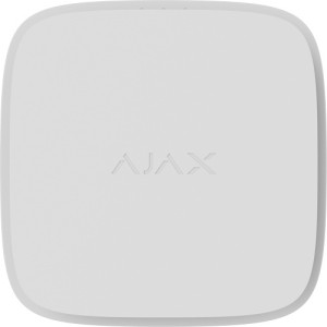 AJAX Fireprotect 2 Sb Juwelier (Wärme/rauch/kohlenmonoxid) Drahtloser Rauch-, Wärme- Und Kohlenmonoxidmelder
