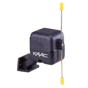 Faac Plus1 Empfänger Mit Integrierter Antenne 433 Mhz Mehrkanalempfänger 787833