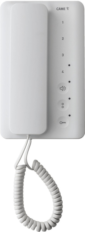 Came Interner Empfänger-Gegensprechanlage Agt A Evo X1 Xip - 840ca-0050