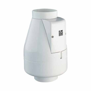 Vortice Inline-Radialventilatoren Für Küchenschrank  Axial K - Sku 10904