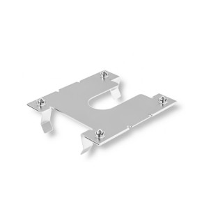 V-Tac 11395 Erdungsplatten-Set Für Photovoltaik-Solarmodule (8-Teiliges Set)