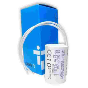 Came 119rir295 Μf 10 Kondensator Mit Kabel Und Schaft
