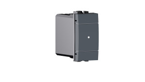 Ettroit Smart Wifi Umsteller Connected Tuya App Kompatibel Mit Living Light Farbe Grau - Lgwf0801