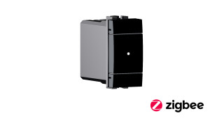 Ettroit Smart Zigbee Tuya Dimmerschalter, Kompatibel Mit Bticino Living – Lnzb1301