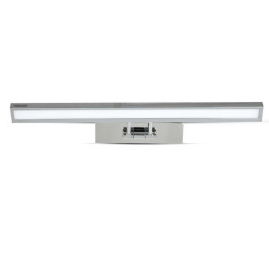 V-Tac Vt-7009 45cm 9w Led Spiegellampe Schwenkbar Stahl Aluminium Warmweiß 3000k - Sku 213984