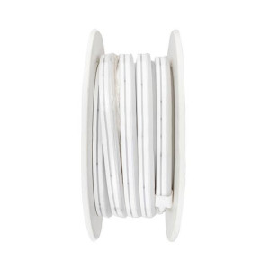 V-Tac Vt-554 6,5w/m Led Neon Flex Striplight Smd2835 24v 10m Kaltweiß 6400k Ip68 - Sku 2614