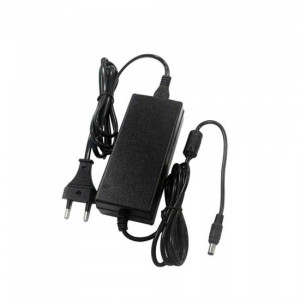 V-Tac Vt-23031 Stabilisiertes Schaltnetzteil 30 W 12 V 2,5 A 2,1 Mm Klinke Plug&amp;Play 2,4 M Kabel – Sku 3238