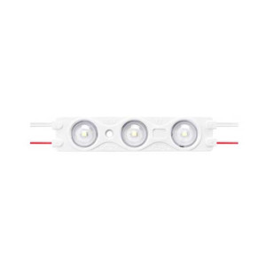 V-Tac Vt-28356 1,5w Led Module 3 Chip Smd2835 12v Kaltweiss 6400k Wasserdicht Ip67 - Sku 5125