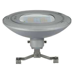 V-Tac Super Pro Vt-115st 100w Led Street Light Suspendierung Chip Samsung Type 3m Neutralweiß 4000k Aluminium Ik08 Ip65 - Sku 545