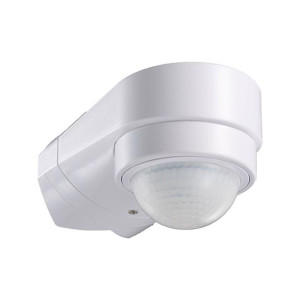 V-Tac Vt-8094 Infrarotbewegungs-Sensor 240° Weiß Für Led-Lampen Ip65 - Sku 6613