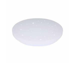 V-Tac Vt-8436 36w Runde Dome Led-Licht 3in1 Farbwechsel Stary-Abdeckung Mit Eingebautem Schalter - Sku 7608