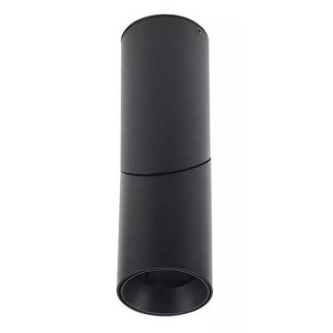 V-Tac Vt-804 1*gu10 Gehäusebefestigung Oberflächenmontage Verstellbar Aluminium Schwarz Körper Ip20 - Sku 8947