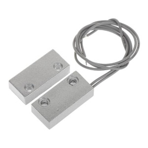 Metallgehäuse Magnetische Sensoren Für Tür Oder Fenster 1pcs - Sku 90ca51