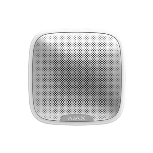 AJAX Streetsiren Ajss Drahtlose Außensirene Ohne Drahtlose 868mhz Waterproof Ip54