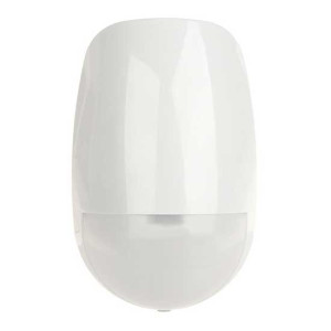 Hikvision Axpro Ds-Pdd12p-Eg2-We Dual Technologie Bewegungssensor Pir+mw Banda-K Wireless 868mhz 12m 85,9 ° Haustierimmunität Innenbereich