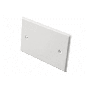 Faeg Abdeckung Für Kombinierten Einbauwand 4 Sitzer Weiß Ip40  - Fg10034