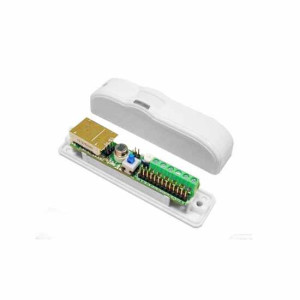 Detech Dual-Technologie Detektor Zelt Gatewatch