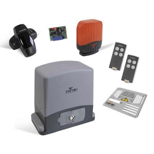 Cardin Kit  Kt-Slevo600 Kit Schiebetorantrieb 600kg 230v Ex.K-Slevo600