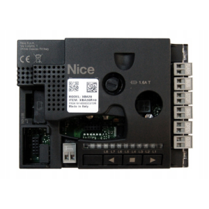 Nice Xba20 Original Ersatzzentrale Für Industriebarriere Für S-Bar R10