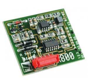Came Decodierung Und Management-Karte  R800