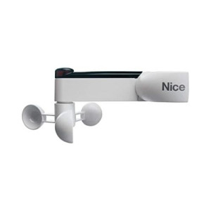 Nice Volo S-Radio Klima-Sensor Anemometer Sonnen- Und Windmelder Über Funk, Markisen