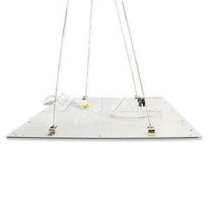 V-Tac Hängemontagesatz Für Led-Panels