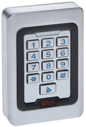 Atlo Krm-512 Ip68 Mechanisches Kombinationsschloss Für Den Außenbereich Mit Tastatur