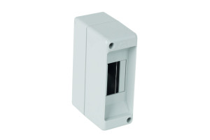 Faeg Wandverteiler 2 Module Ohne Tür 130x45x85mm Ip20  - Fg14011