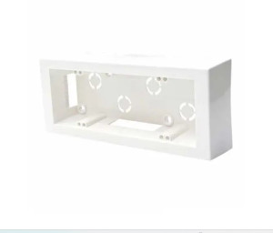 Faeg Fg10266 Wandkasten 6/7 Plätze Kassette 215 X 90 X 48 Weiß Ip40
