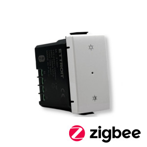 Ettroit Smart Zigbee Tuya Dimmerschalter, Kompatibel Mit Matix – Mtzb1301