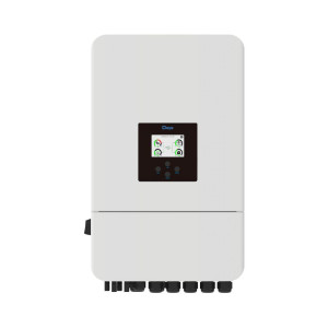 V-Tac Deye Sun-6k-Sg05lp1-Eu Hybrid-Photovoltaik-Wechselrichter Einphasig Niederspannung 6kw Wifi Cei-021