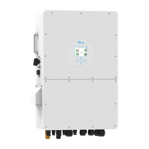 V-Tac Deye Sun-30k-Sg02hp3-Eu-Am3 Dreiphasen-Hybrid-Wechselrichter 30 Kw Hochspannung 3 Mppt Netzbetrieb Inselbetrieb Ip65 Wlan