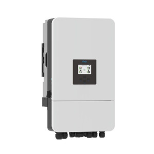 V-Tac Deye 10 Kw Dreiphasen-Hybrid-Photovoltaik-Wechselrichter Mit Dual-Mppt – Sun-10k-Sg05lp3-Eu-Sm2 – Wifi Cei 0-21 Ip65 - 12343