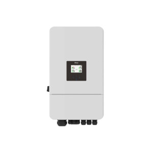 V-Tac Deye 6 Kw Dreiphasiger Hybrid-On-Grid/off-Grid-Dual-Mppt-Solarwechselrichter, Touchscreen-Wlan, Ct Enthalten, Ip65 – Sun-6k-Sg05lp3-Eu-Sm2