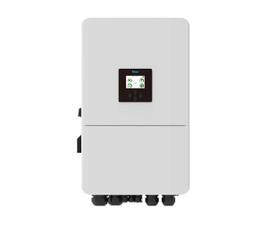 V-Tac Deye Sun-15k-Sg05lp3-Eu-Sm2 Dreiphasen-Hybrid-Wechselrichter 15 Kw Cei-021lcd Touch Wifi Und Ta, 10 Jahre Garantie Ip65 - 12184