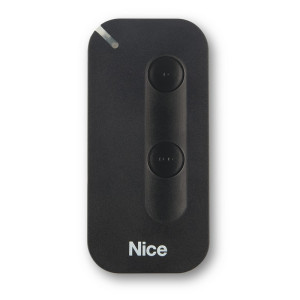 Nice Fernbedienung Mygo2 – 2-Kanal-Sender, 433 Mhz Mit O-Code-Codierung, Torautomatisierung, Kompatibel Mit My Pro