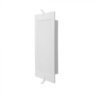 V-Tac Vt-61006 Mini-Led-Panel 6 W Quadratisches Einbaupanel 110 Lm/w Kaltweißes Licht 6500 K – 10482