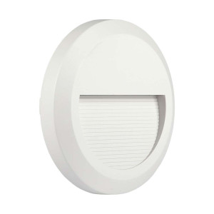 V-Tac Rundes Led-Stufenlicht, 2 W, Deckenstrahler, Weiße Lichtfarbe 3000 K, Ip65 – 211315