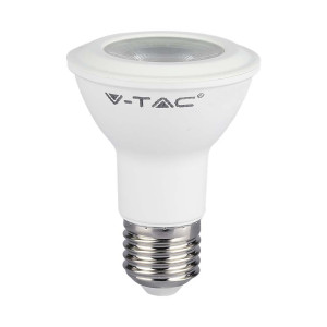 V-Tac Pro Led-Lampe Chip Samsung E27 5,8 W Par20 – Natürliches Licht 4000 K – Sku 21148 – Vt-220