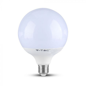 V-Tac Pro Vt-242 Led-Globelampe Samsung E27-Chip 22w 120lm/w G120 Licht 3000k - 2120021