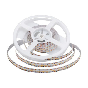 V-Tac Led-Streifen Smd2110 5 M Streifen 22 W/m 5 M 700 Led/m 150 Lm/w 24 V Licht 3000 K Cri>90 Ip20 12 Mm – 212602