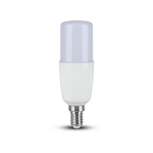 V-Tac Pro Led-Lampe E14 7,5 W Chip Samsung T37 Warmes Licht 3000 K – 21267
