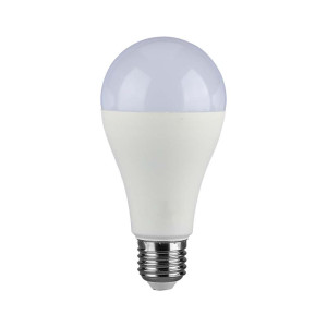 V-Tac Vt-2015-N Led-Glühbirne E27 15w 100lm/w Form A65 Licht 2700k - 214453