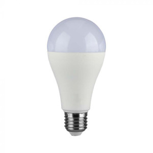 V-Tac Vt-2015-N Led-Glühbirne E27 15 W A65 Kaltweißes Licht 6400 K – Sku 214455