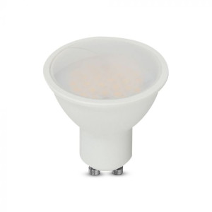 V-Tac Pro Vt-271 Led-Lampe 10w Gu10 100° Strahler Smd Warmweiß 3000k - Sku 218781